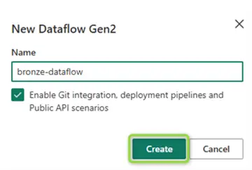 name the dataflow