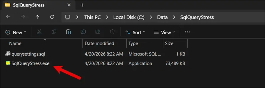 Local Download