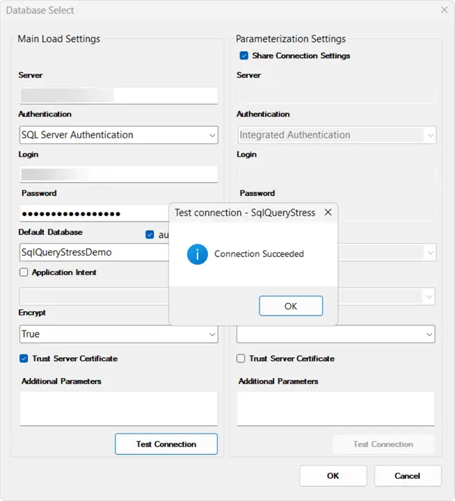 Database Connection