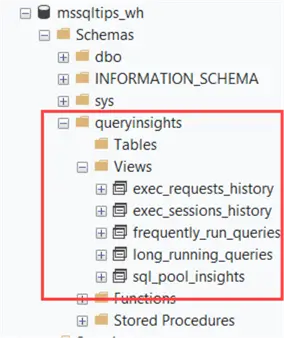 schema explorer