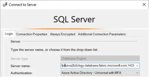 ssms server name