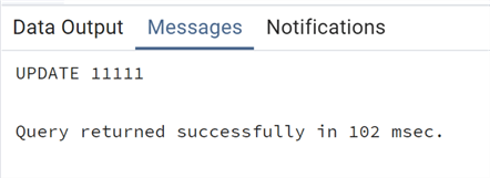 update