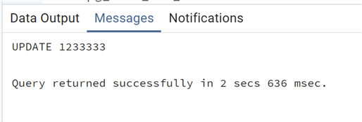 Update
