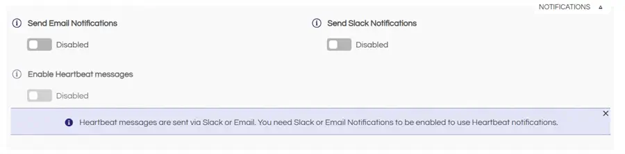 dbvisit standbymp alerting