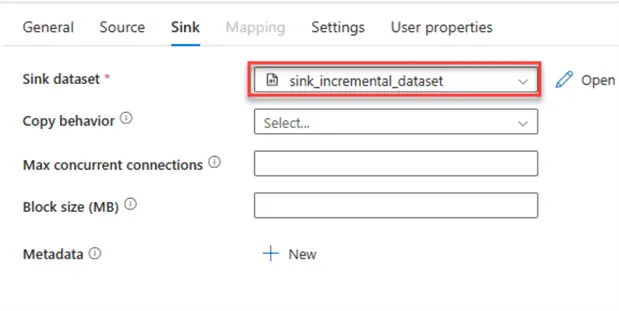 Multiple Ways of Performing Incremental Load Using Data Factory ...