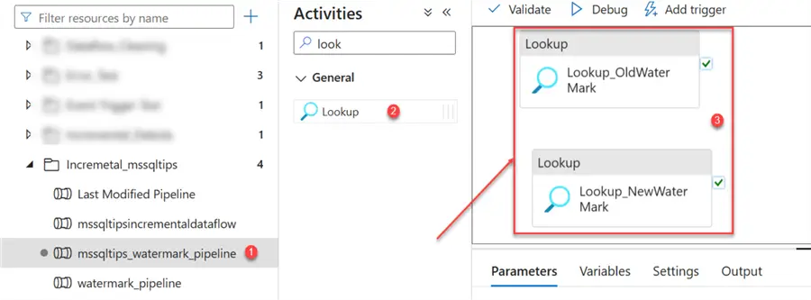 Multiple Ways of Performing Incremental Load Using Data Factory ...
