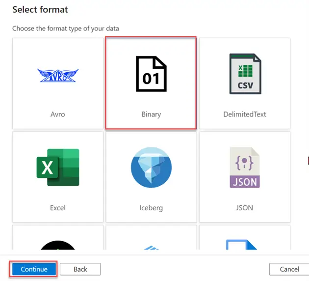 Select Datatype