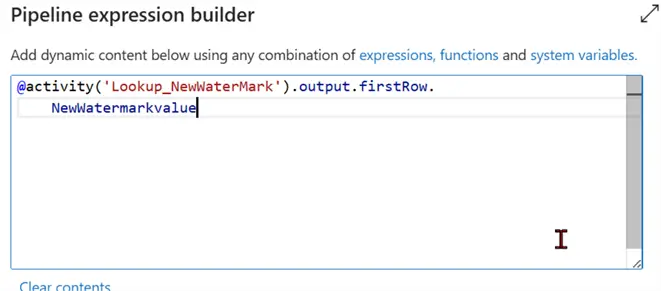 Last Modified Date Dynamic Content