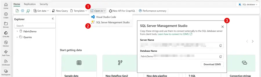SSMS