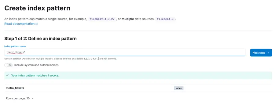 Give pattern name