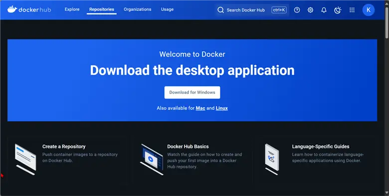 Docker Hub