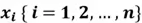math formula