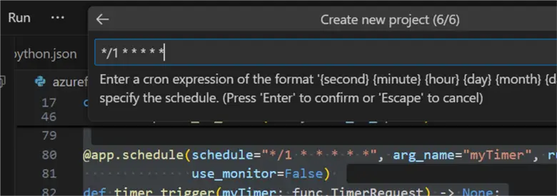 Set Timer