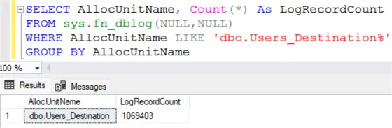 LogRecord_Heap_Without_Tablock