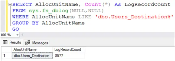 LogRecord_Heap_With_Tablock