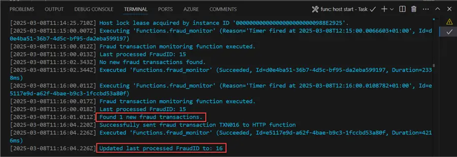 Azure Function Event Grid Trigger Example and HTTP Post Request