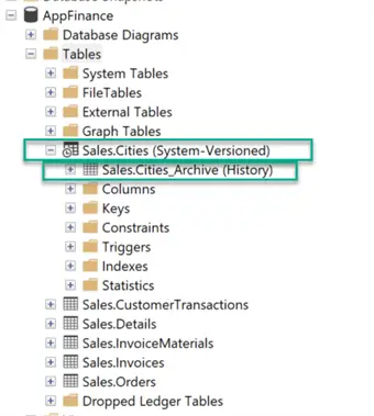 Finding Databases that have Temporal Tables