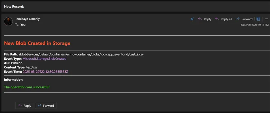 Confirm Email