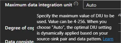 DIU tooltip