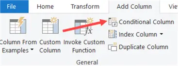 add conditional column