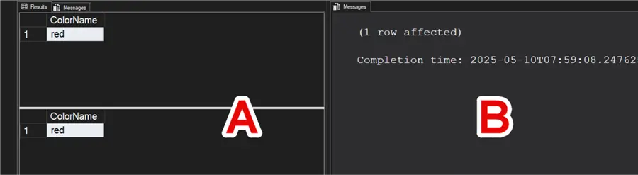 Repeatable Read