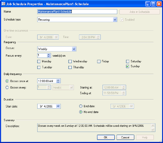 SSISMaint 2