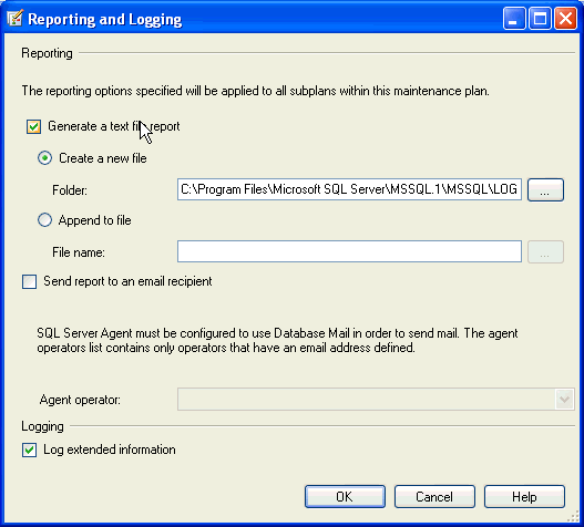SSISMaint 4