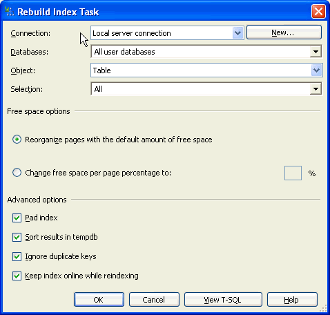 SSISMaint 7