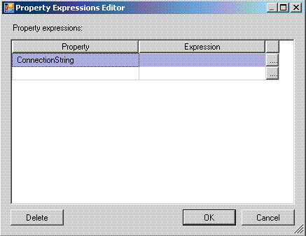 Expression Builder in SSIS