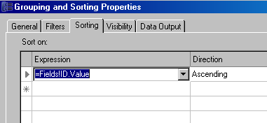 Make your MS Reporting Services 2005 reports sizzle html m77be2296