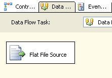 ssis data flow