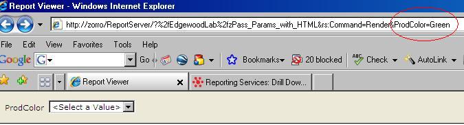 report viewer