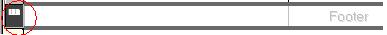 footer
