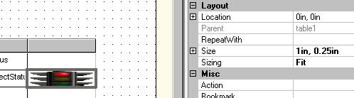 sizing