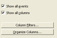 Profiler ShowAllEvents 4