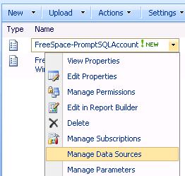 sharepoint integration Mode