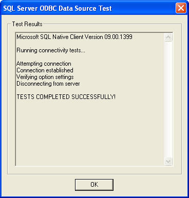 data source test