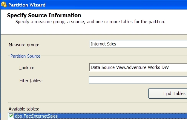 specify source