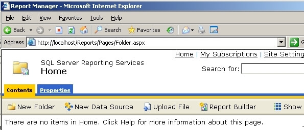Introduction to SQL Server 2008 Report Builder 2.0