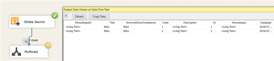 data viewer