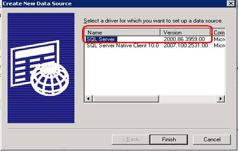 sql server