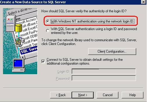new data source