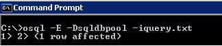 command prompt