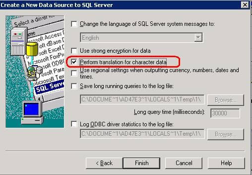 perform translation