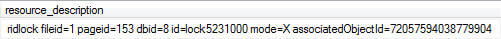 Let's look at the full value of this column for the query we've executed
