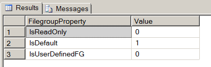 Getting different property values using System function