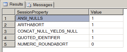 Getting different property values using System function