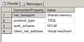 Getting different property values using System function