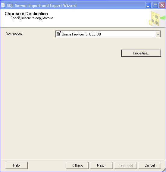 SQL Server Native Client 10.0 is the default data source; this is what you want for a SQL Server 2008 database