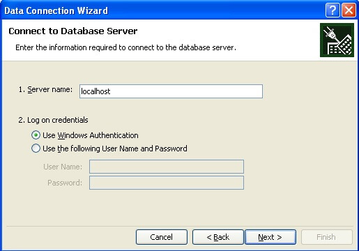 Excel to SSAS Connection 2